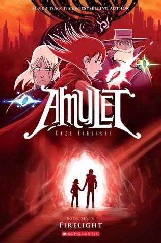 The Dark Lord Rises: Anticipating the Villain's Return in Amulet Installment 8